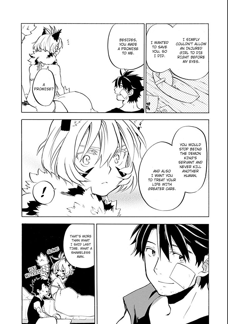 Ossan Boukensha Kane no Zenkou chapter 10 page 37