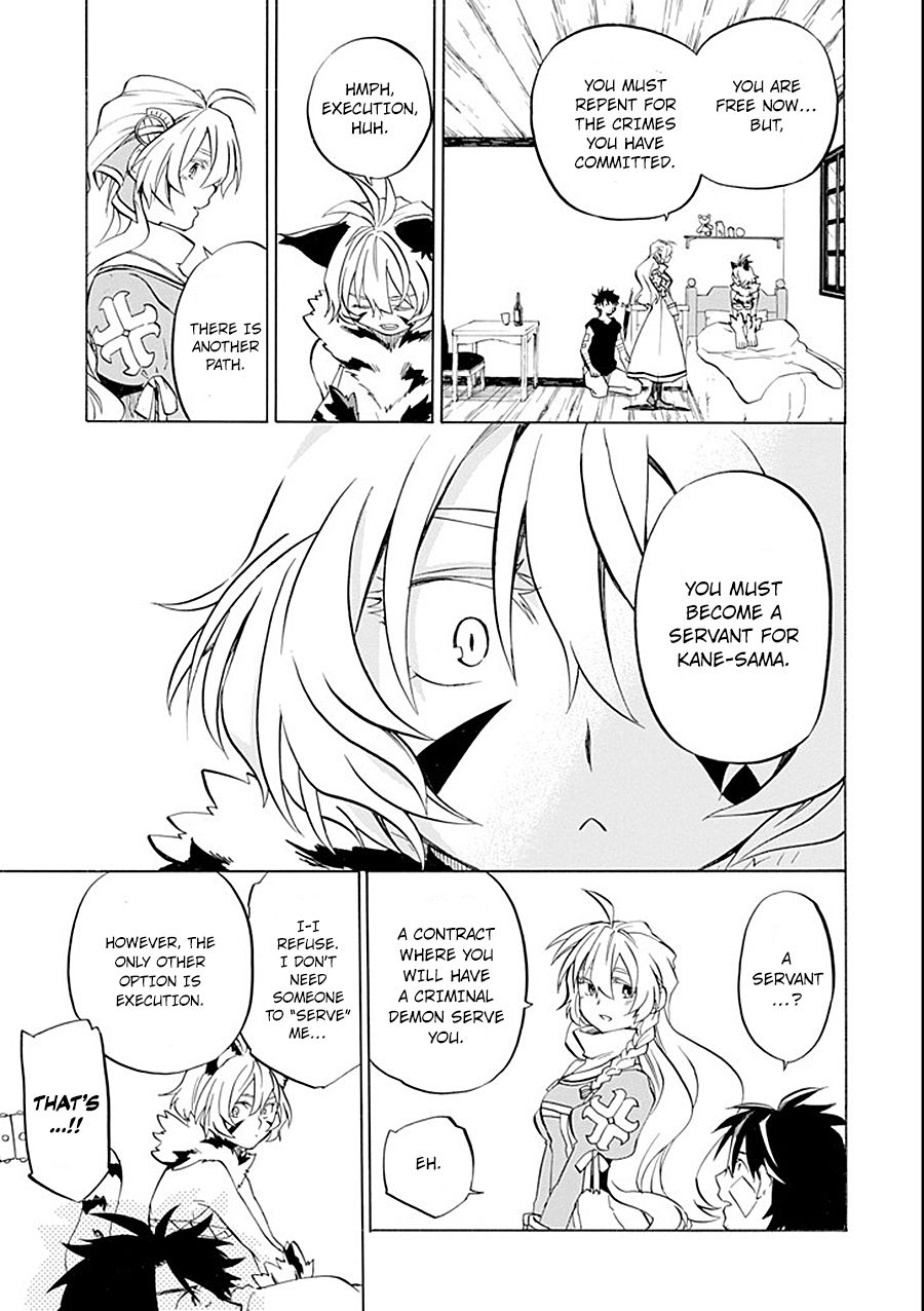 Ossan Boukensha Kane no Zenkou chapter 10 page 39