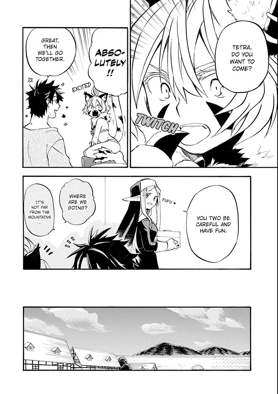 Ossan Boukensha Kane no Zenkou chapter 11 page 10