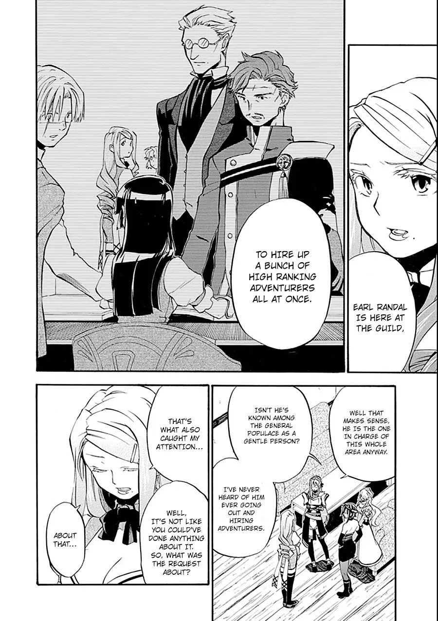 Ossan Boukensha Kane no Zenkou chapter 11 page 16