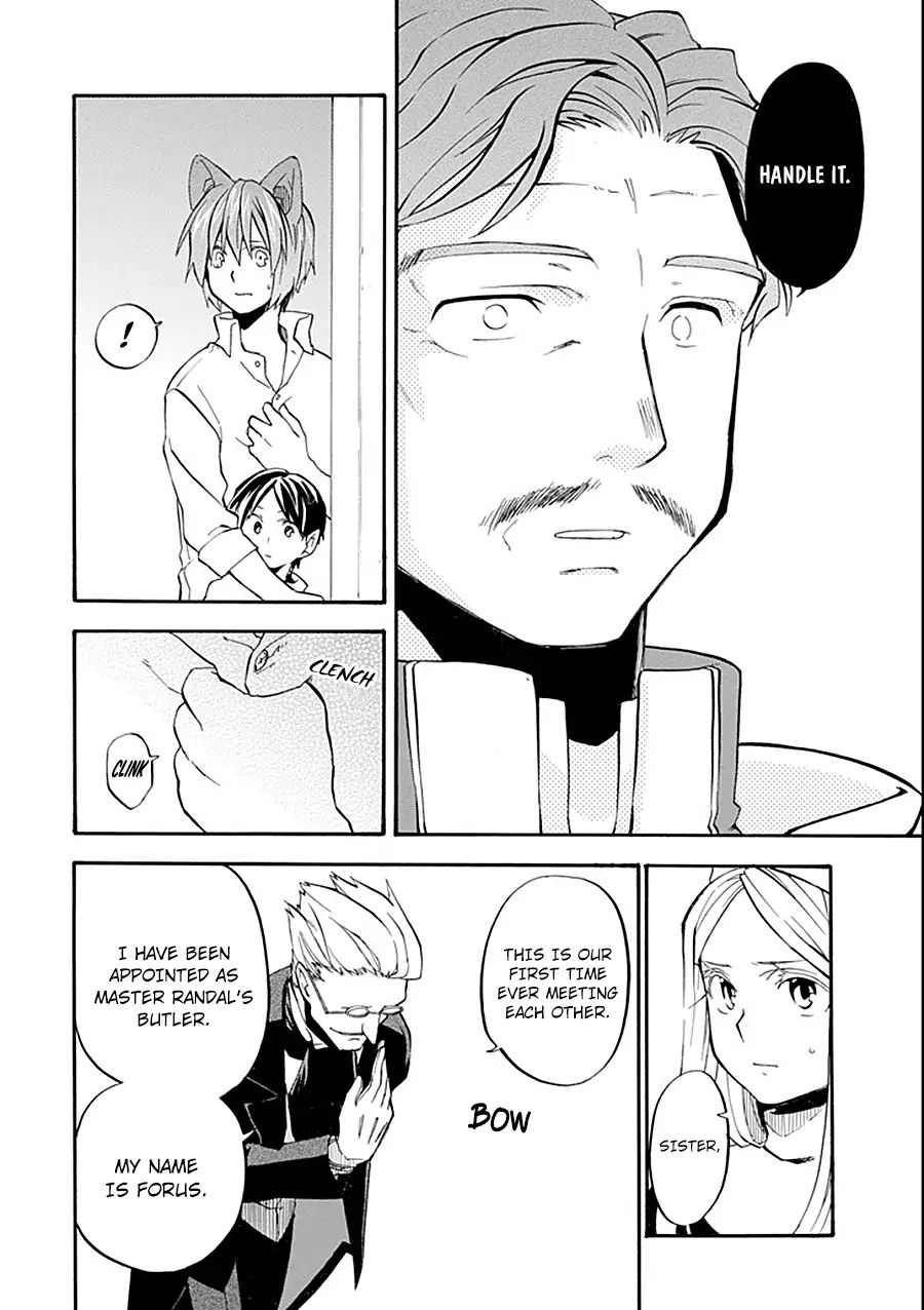 Ossan Boukensha Kane no Zenkou chapter 11 page 20