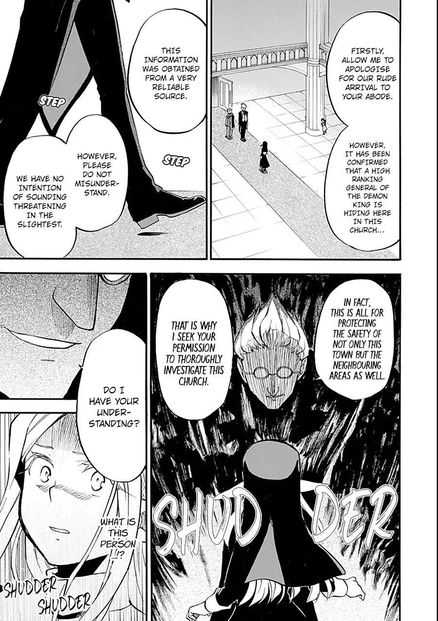 Ossan Boukensha Kane no Zenkou chapter 11 page 21