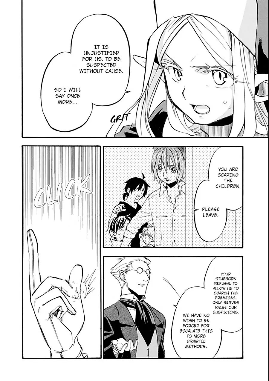 Ossan Boukensha Kane no Zenkou chapter 11 page 22