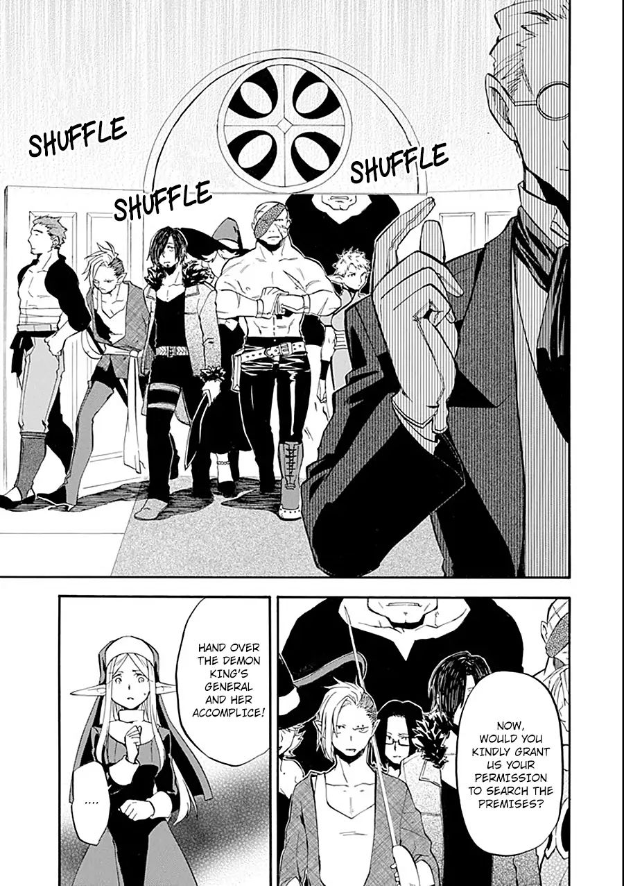 Ossan Boukensha Kane no Zenkou chapter 11 page 23