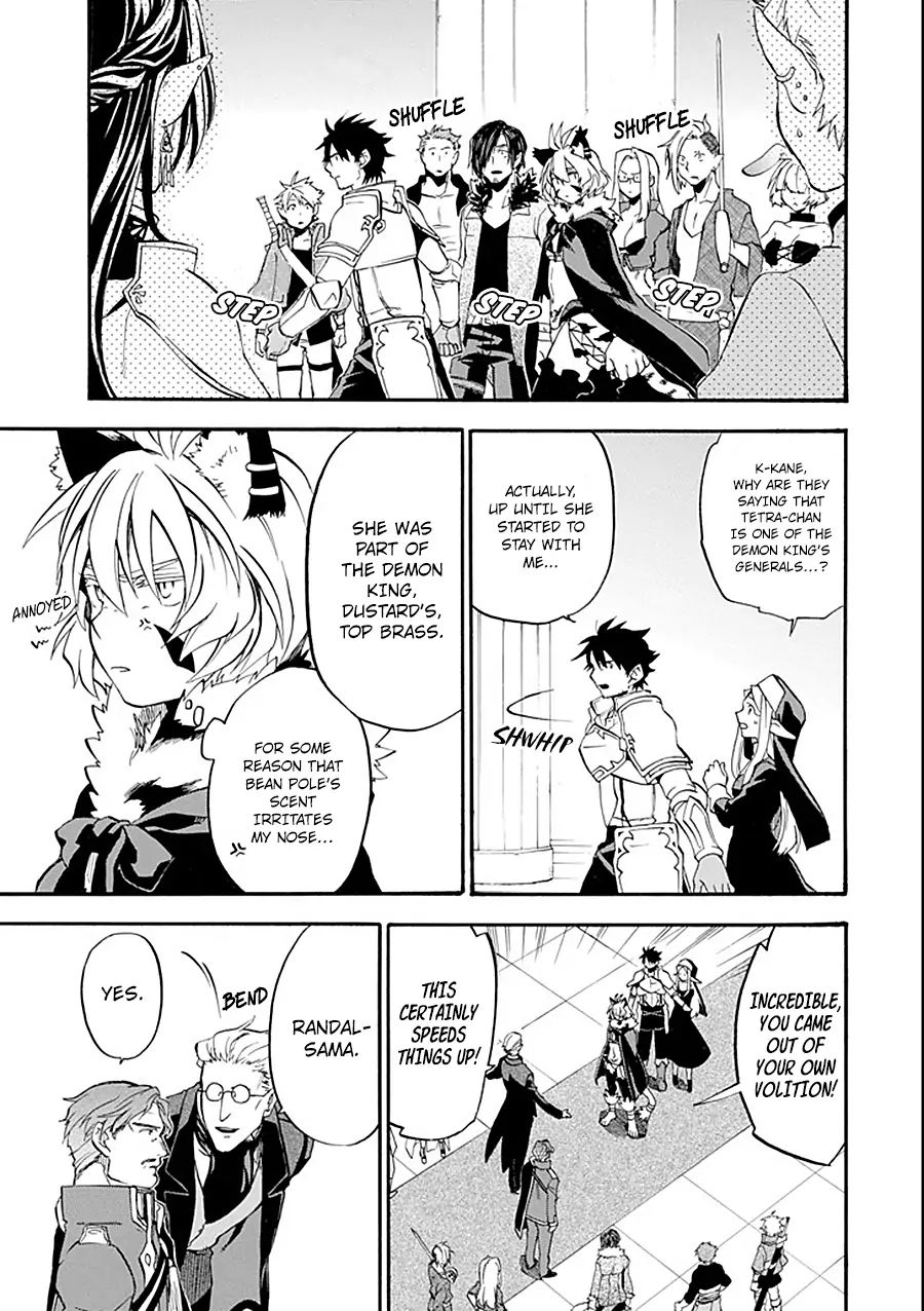 Ossan Boukensha Kane no Zenkou chapter 11 page 25