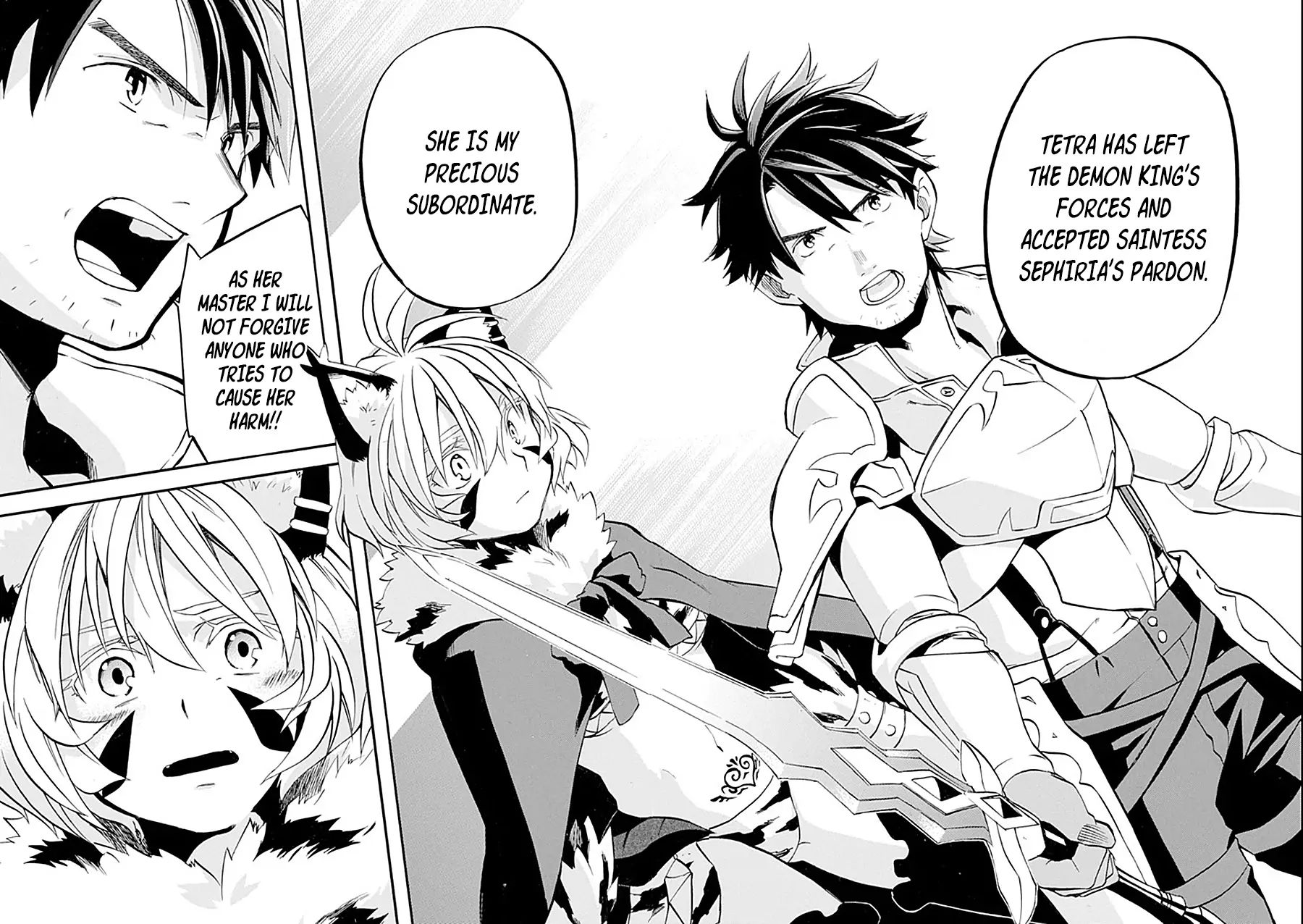 Ossan Boukensha Kane no Zenkou chapter 11 page 31