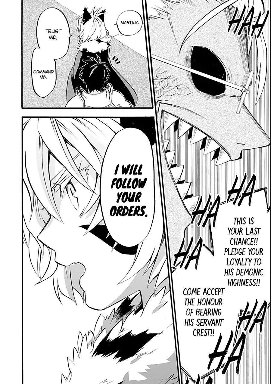 Ossan Boukensha Kane no Zenkou chapter 11 page 38