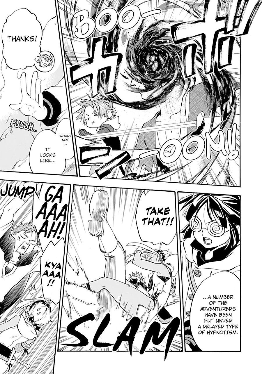 Ossan Boukensha Kane no Zenkou chapter 12 page 17