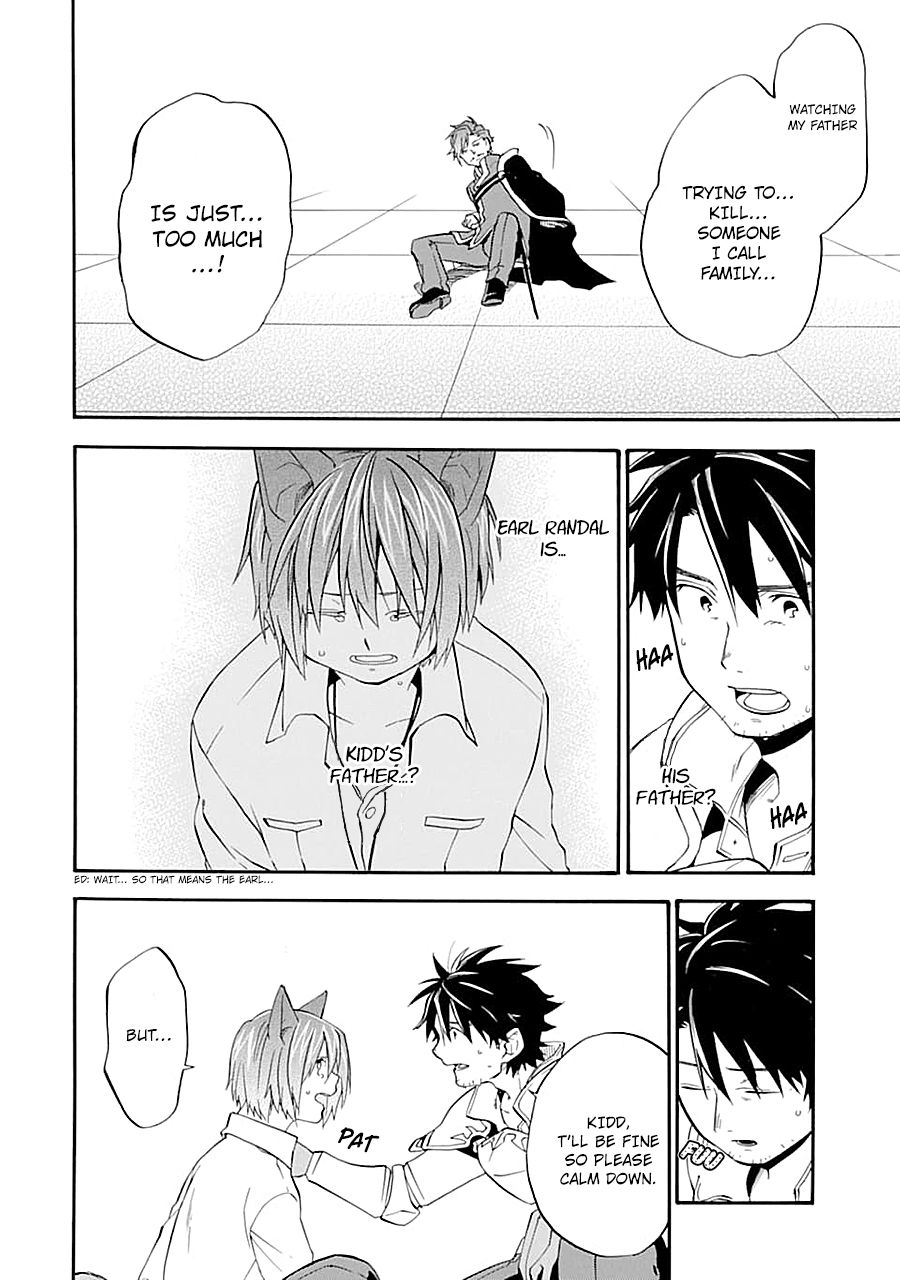 Ossan Boukensha Kane no Zenkou chapter 12 page 26