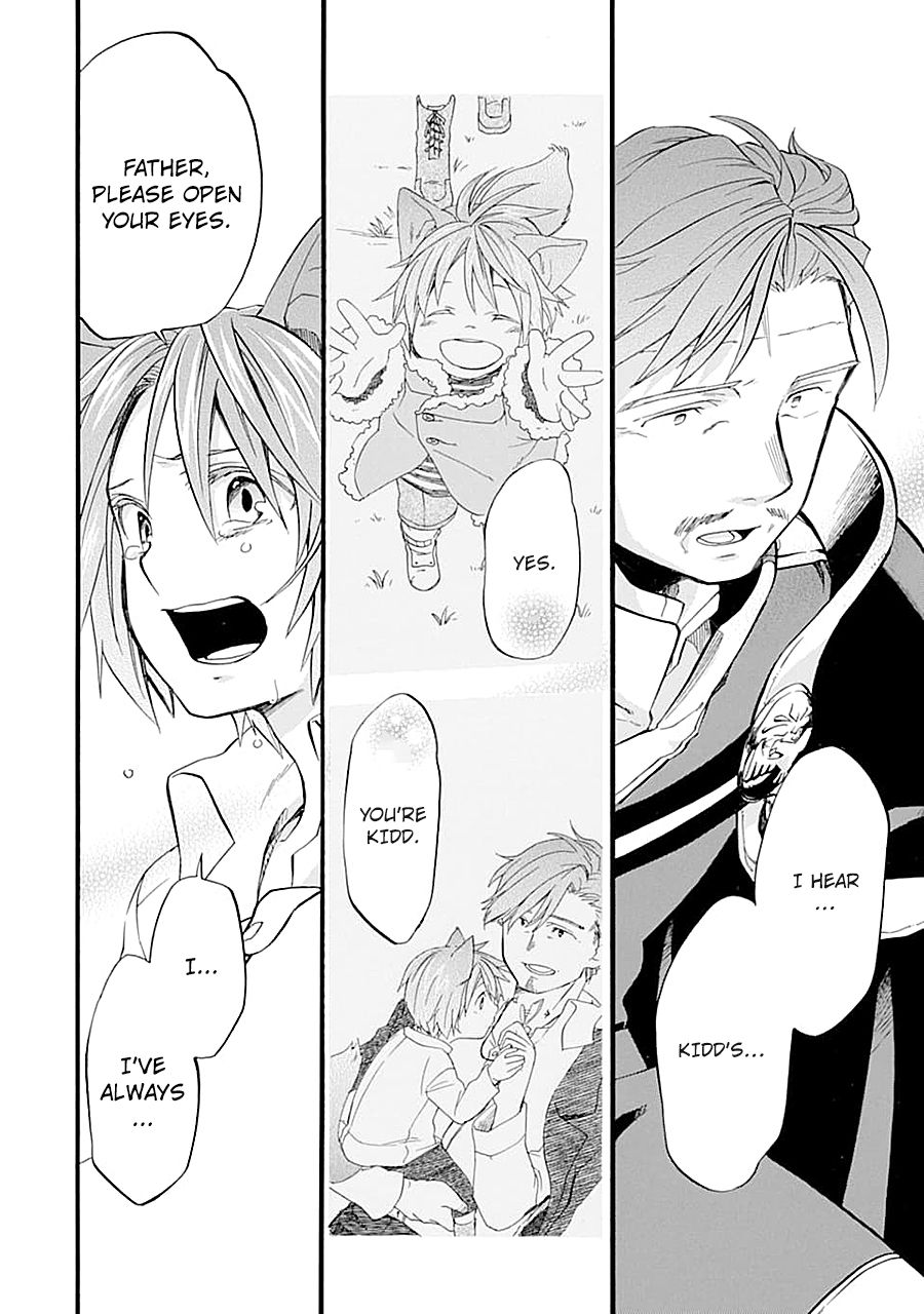 Ossan Boukensha Kane no Zenkou chapter 12 page 32