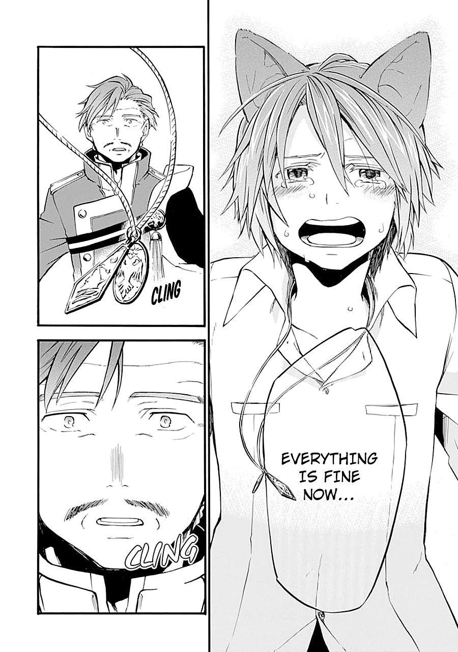 Ossan Boukensha Kane no Zenkou chapter 12 page 34