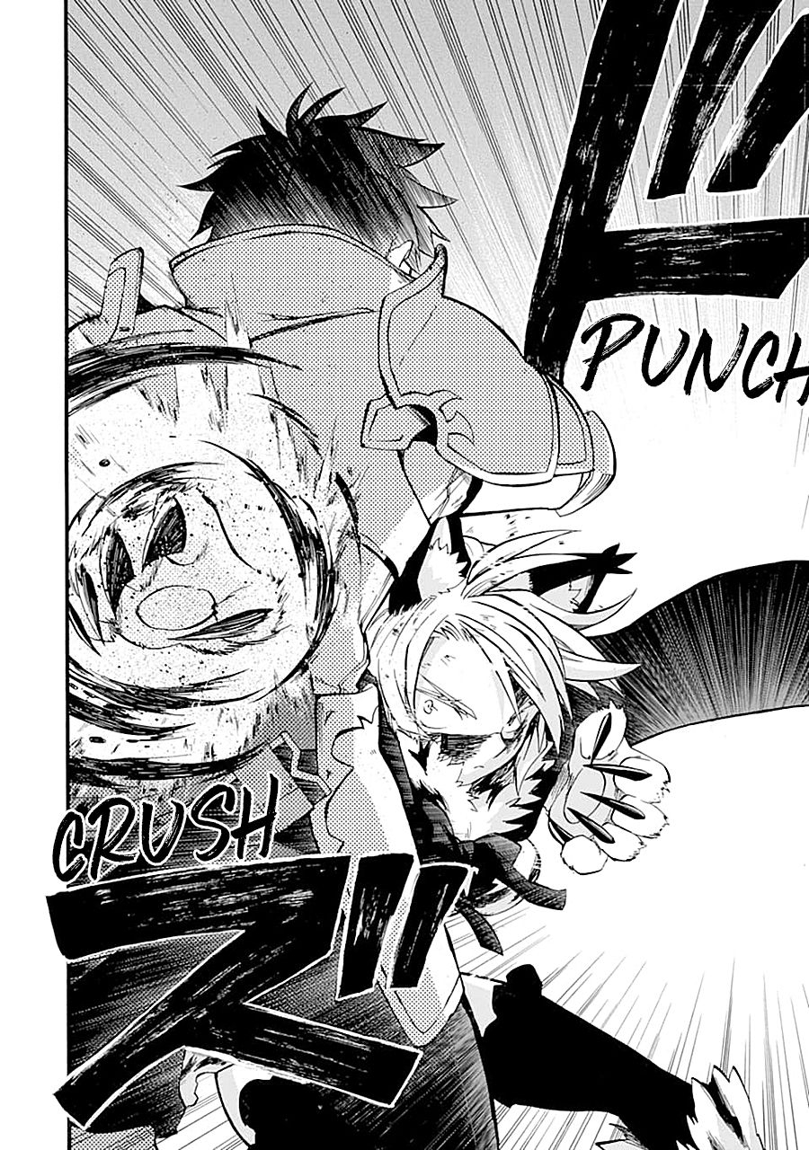 Ossan Boukensha Kane no Zenkou chapter 12 page 46