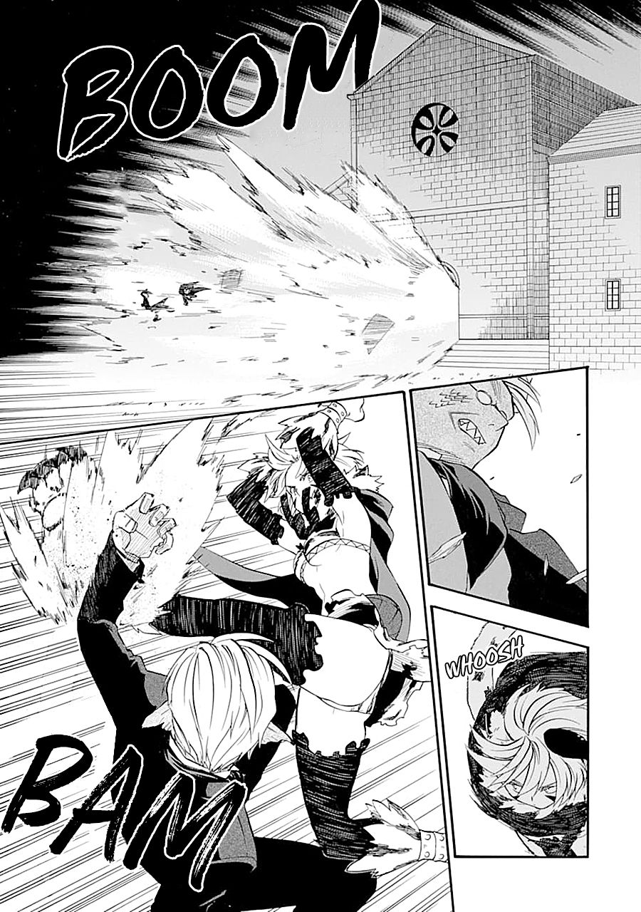 Ossan Boukensha Kane no Zenkou chapter 12 page 5