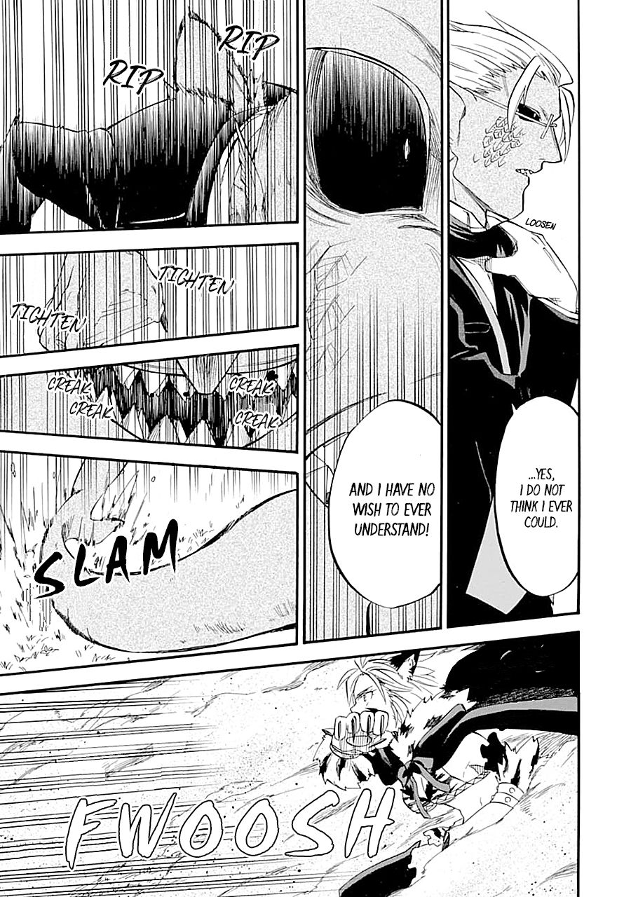 Ossan Boukensha Kane no Zenkou chapter 12 page 9