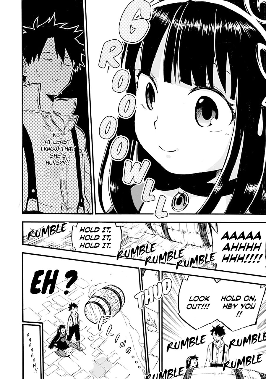 Ossan Boukensha Kane no Zenkou chapter 15 page 10