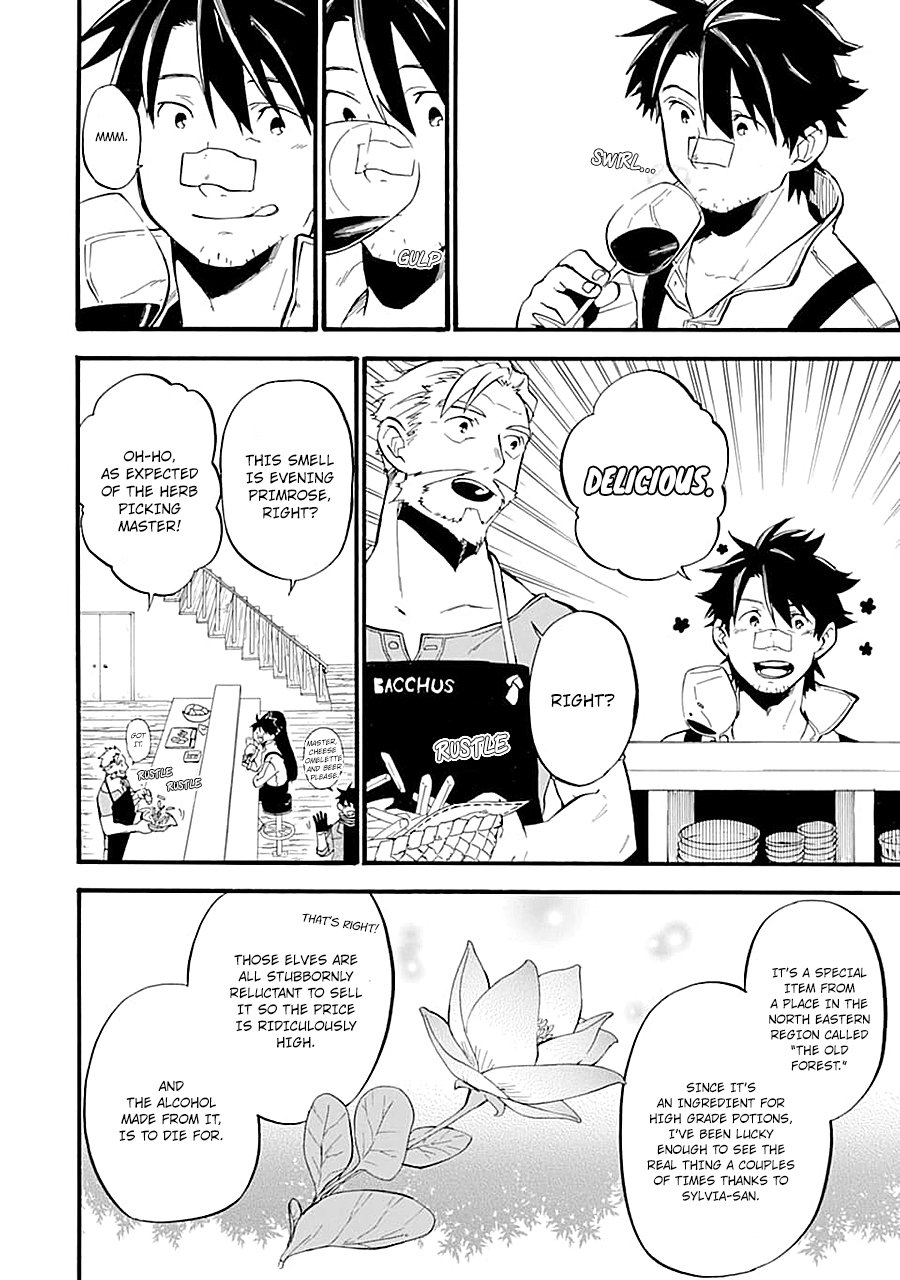 Ossan Boukensha Kane no Zenkou chapter 15 page 12