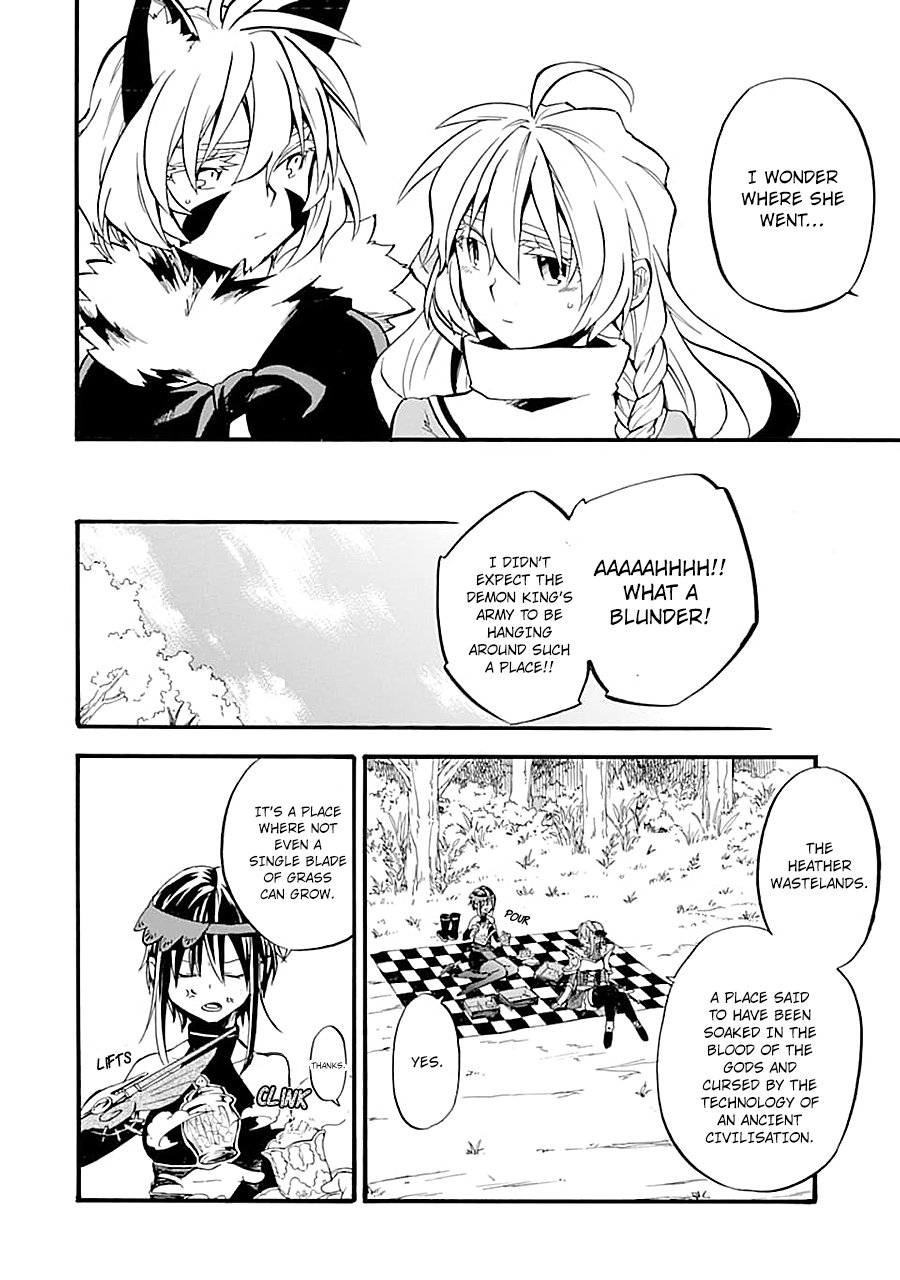 Ossan Boukensha Kane no Zenkou chapter 15 page 18