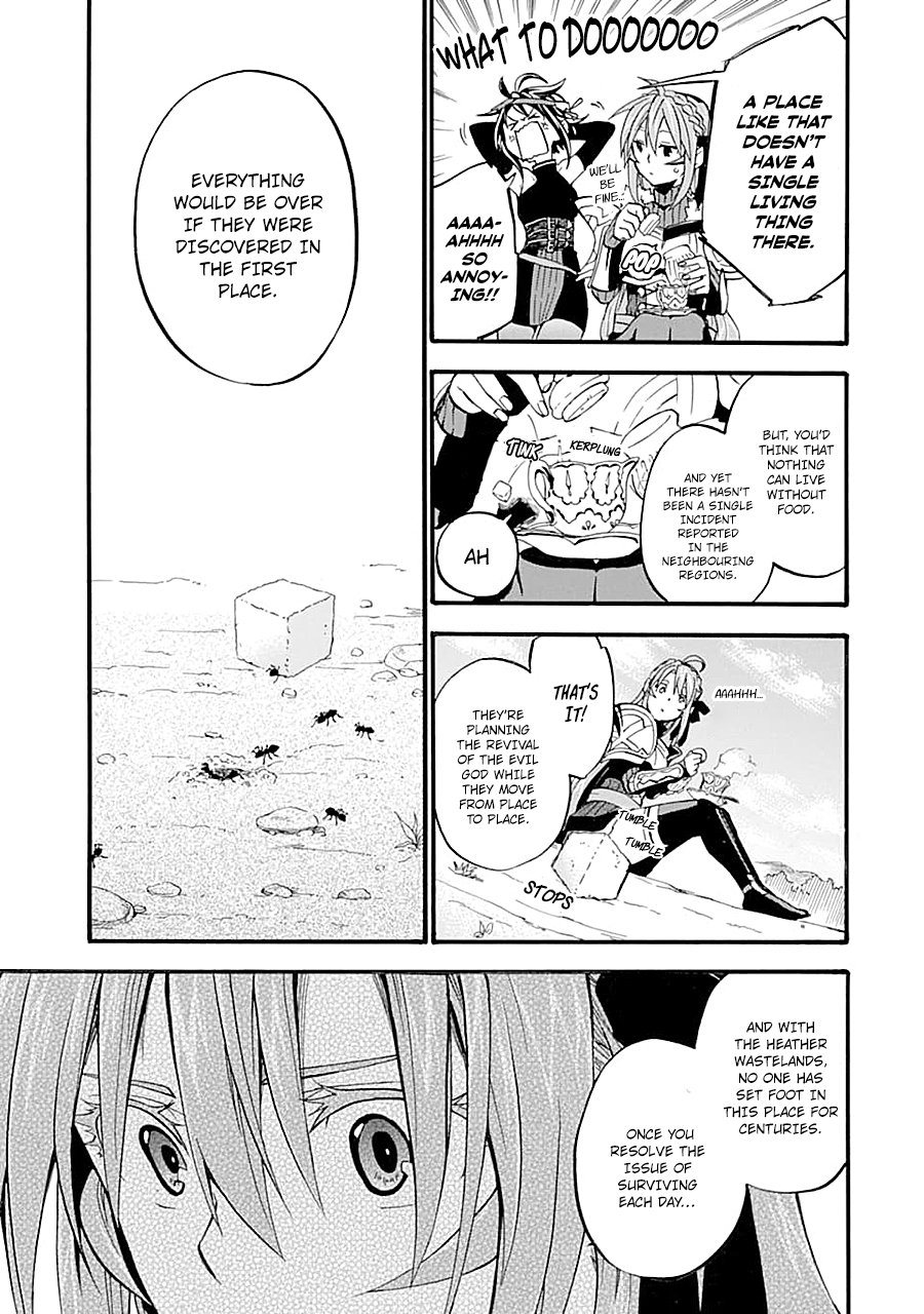 Ossan Boukensha Kane no Zenkou chapter 15 page 19