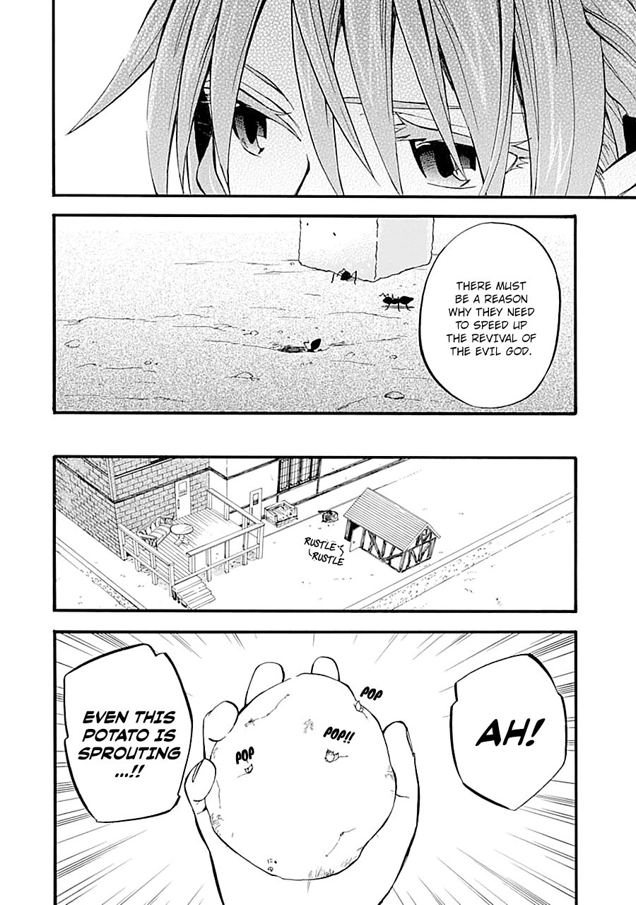 Ossan Boukensha Kane no Zenkou chapter 15 page 20