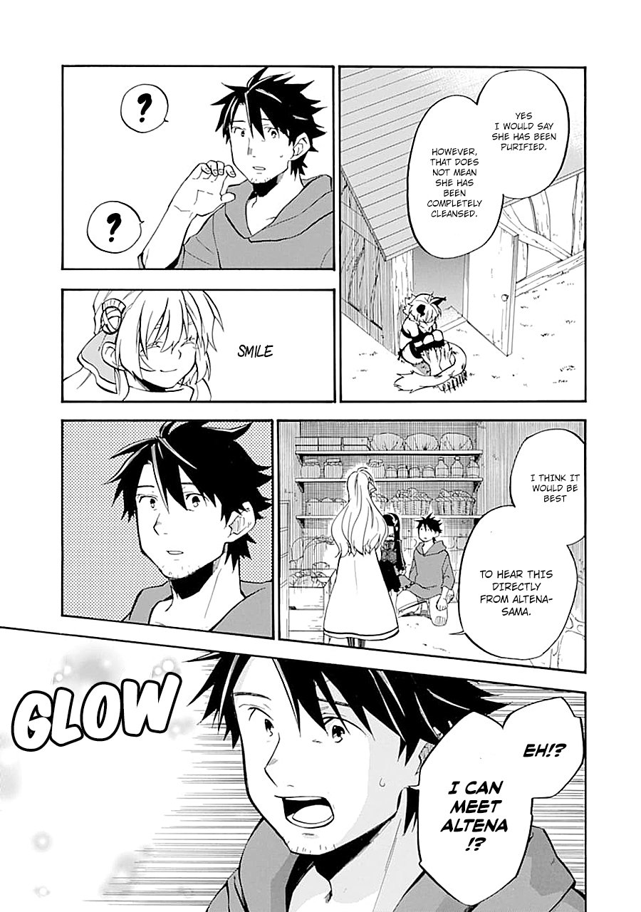 Ossan Boukensha Kane no Zenkou chapter 15 page 25