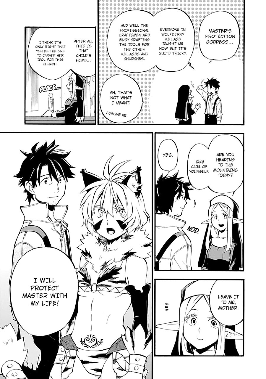 Ossan Boukensha Kane no Zenkou chapter 15 page 3