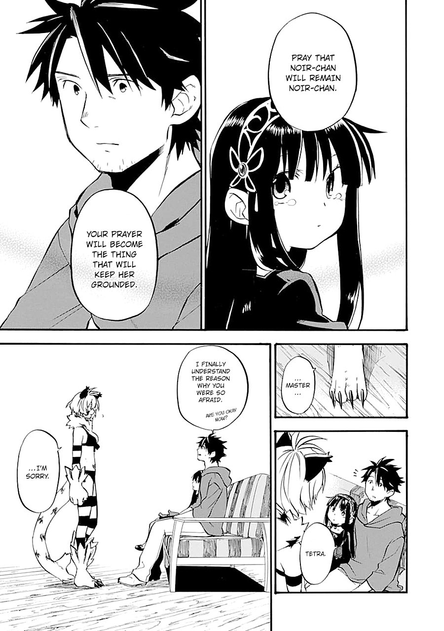 Ossan Boukensha Kane no Zenkou chapter 15 page 36