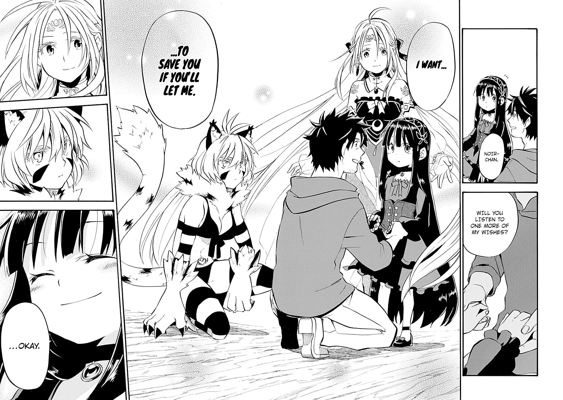 Ossan Boukensha Kane no Zenkou chapter 15 page 39