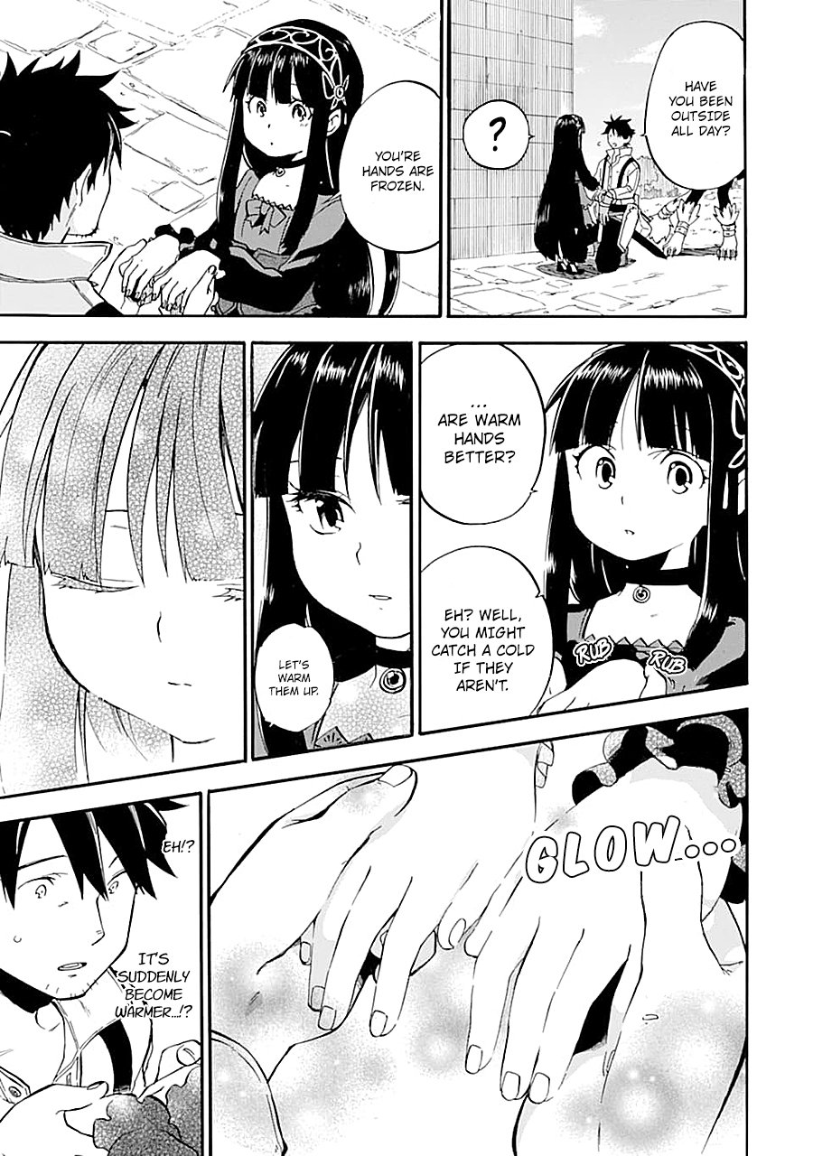 Ossan Boukensha Kane no Zenkou chapter 15 page 7