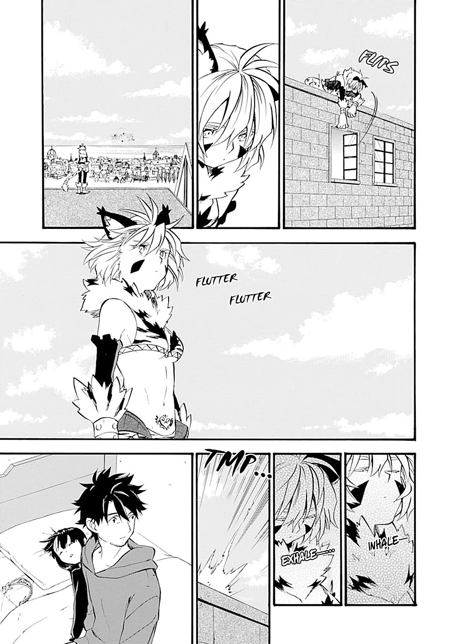 Ossan Boukensha Kane no Zenkou chapter 16 page 14