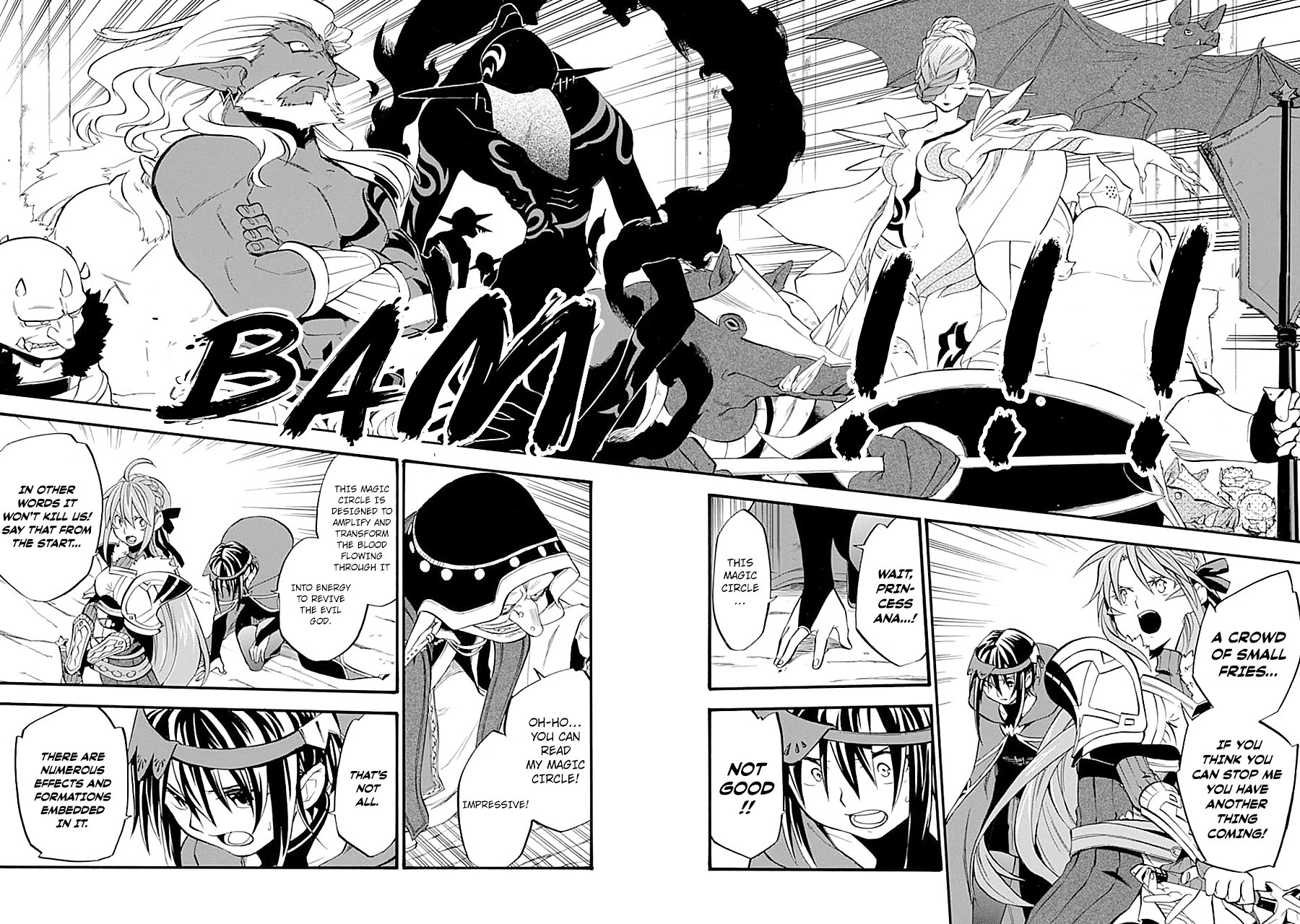 Ossan Boukensha Kane no Zenkou chapter 16 page 17