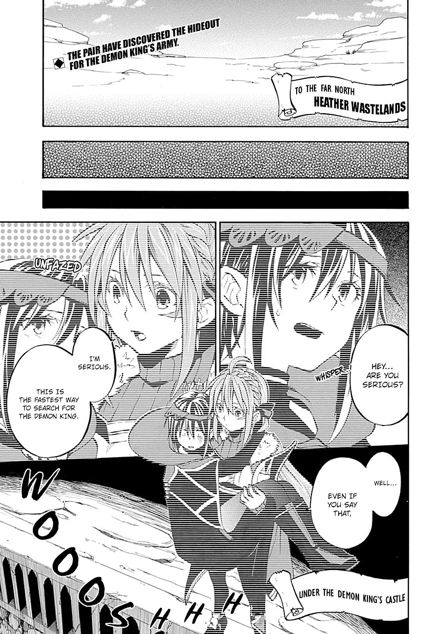 Ossan Boukensha Kane no Zenkou chapter 16 page 2