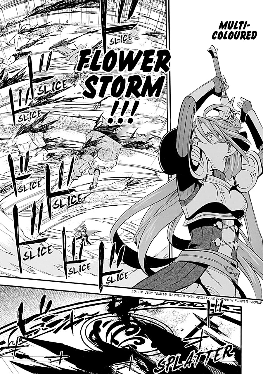 Ossan Boukensha Kane no Zenkou chapter 16 page 29