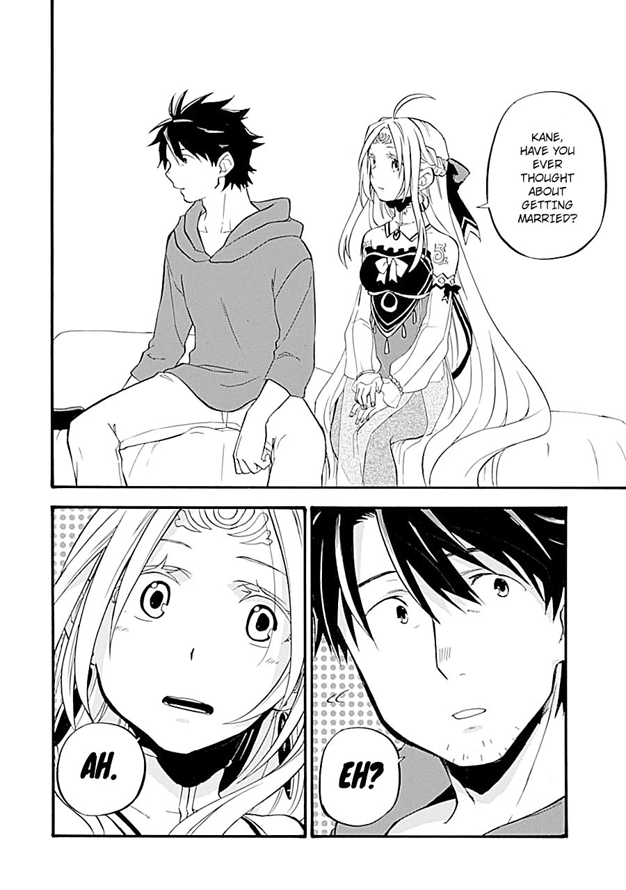 Ossan Boukensha Kane no Zenkou chapter 16 page 36