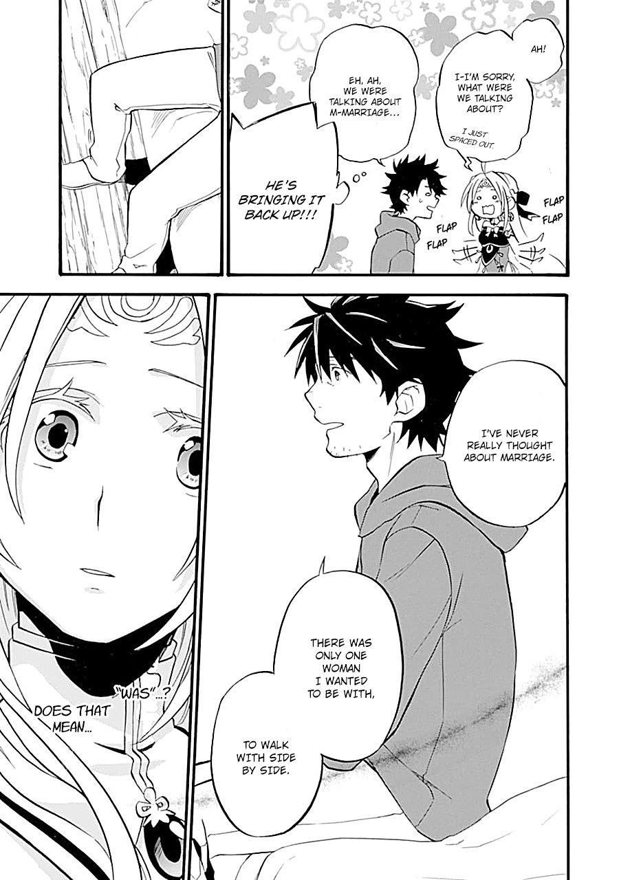 Ossan Boukensha Kane no Zenkou chapter 16 page 39