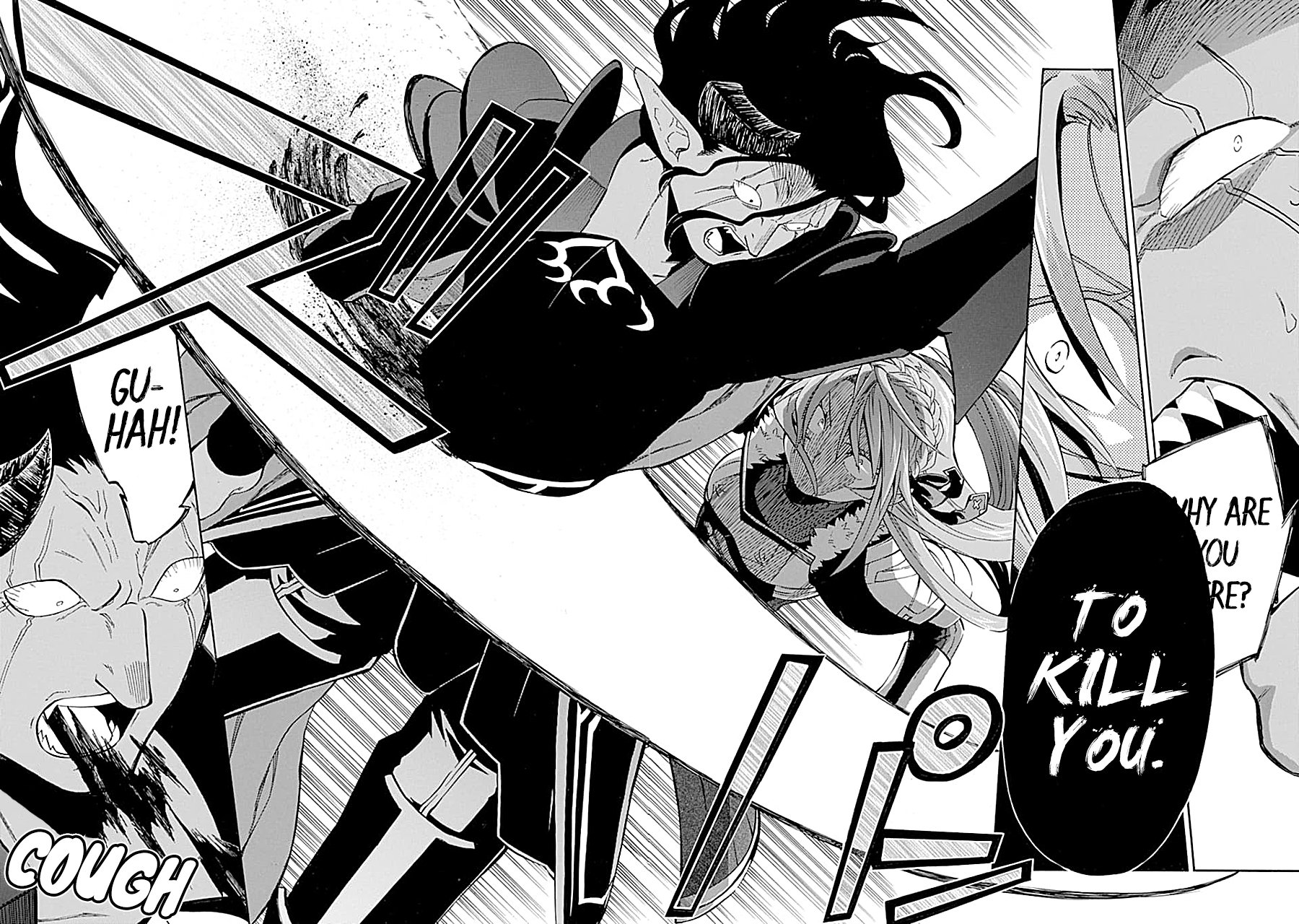 Ossan Boukensha Kane no Zenkou chapter 18 page 26