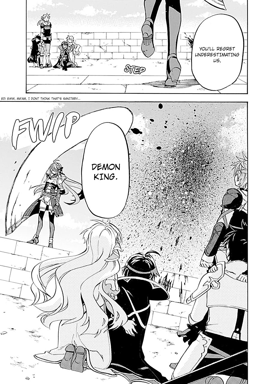 Ossan Boukensha Kane no Zenkou chapter 18 page 30