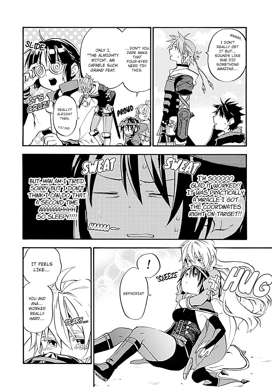 Ossan Boukensha Kane no Zenkou chapter 18 page 31