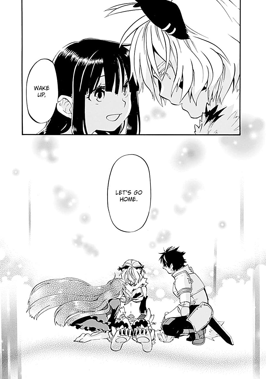 Ossan Boukensha Kane no Zenkou chapter 18 page 37