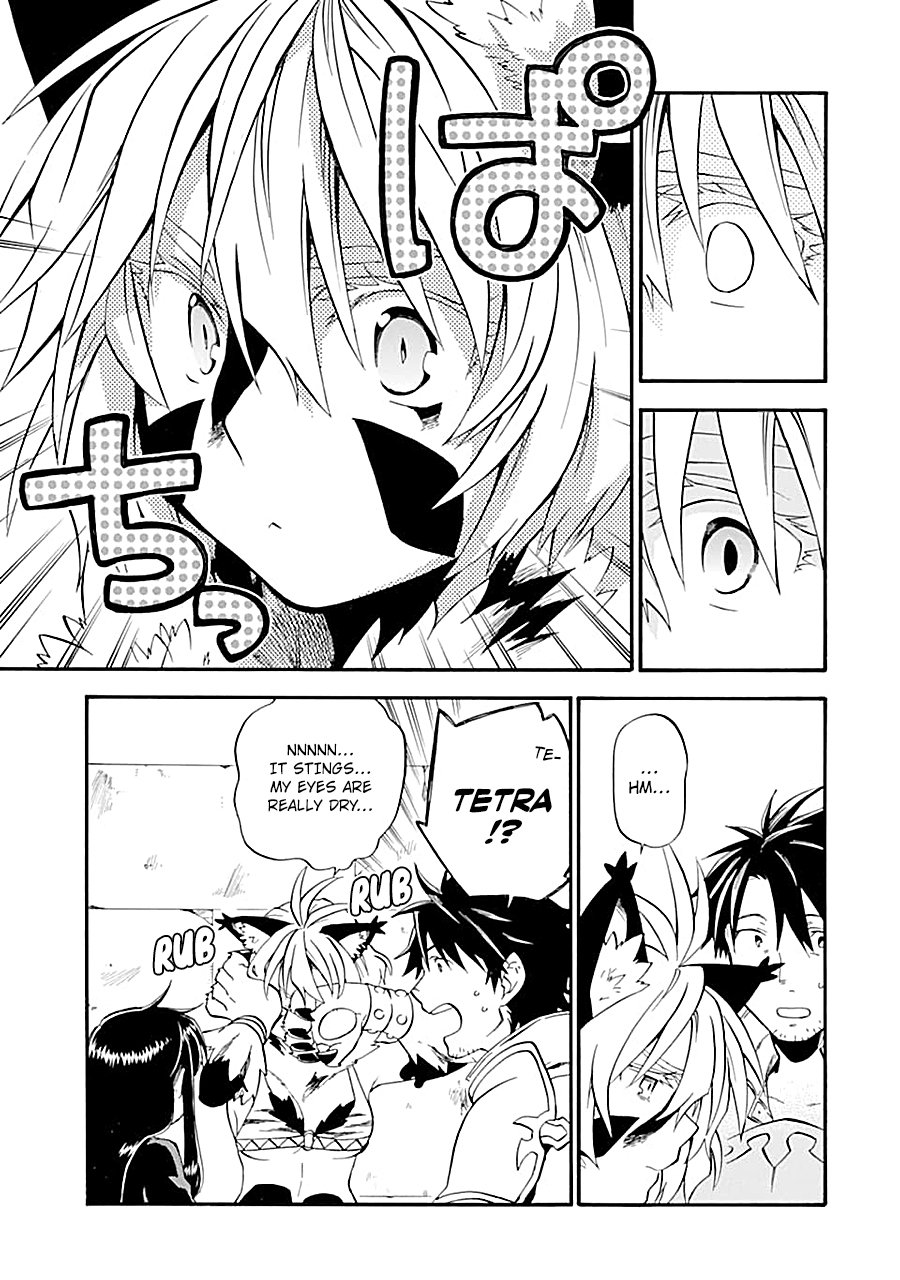 Ossan Boukensha Kane no Zenkou chapter 18 page 38