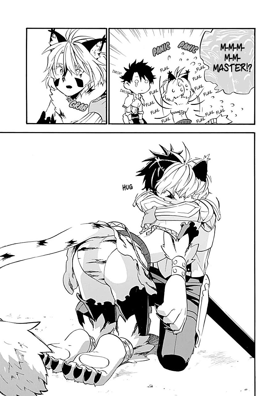 Ossan Boukensha Kane no Zenkou chapter 18 page 42