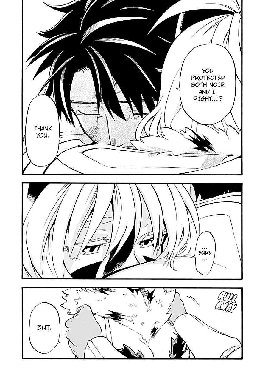 Ossan Boukensha Kane no Zenkou chapter 18 page 43