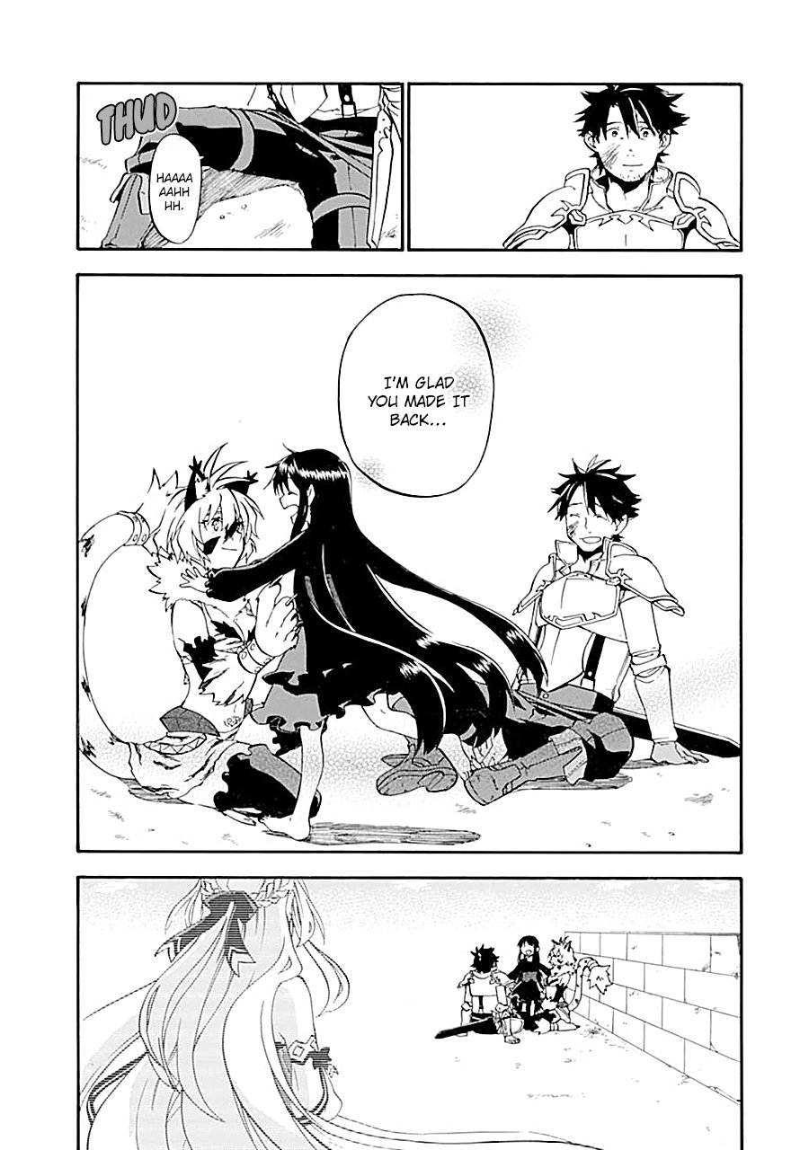 Ossan Boukensha Kane no Zenkou chapter 18 page 46