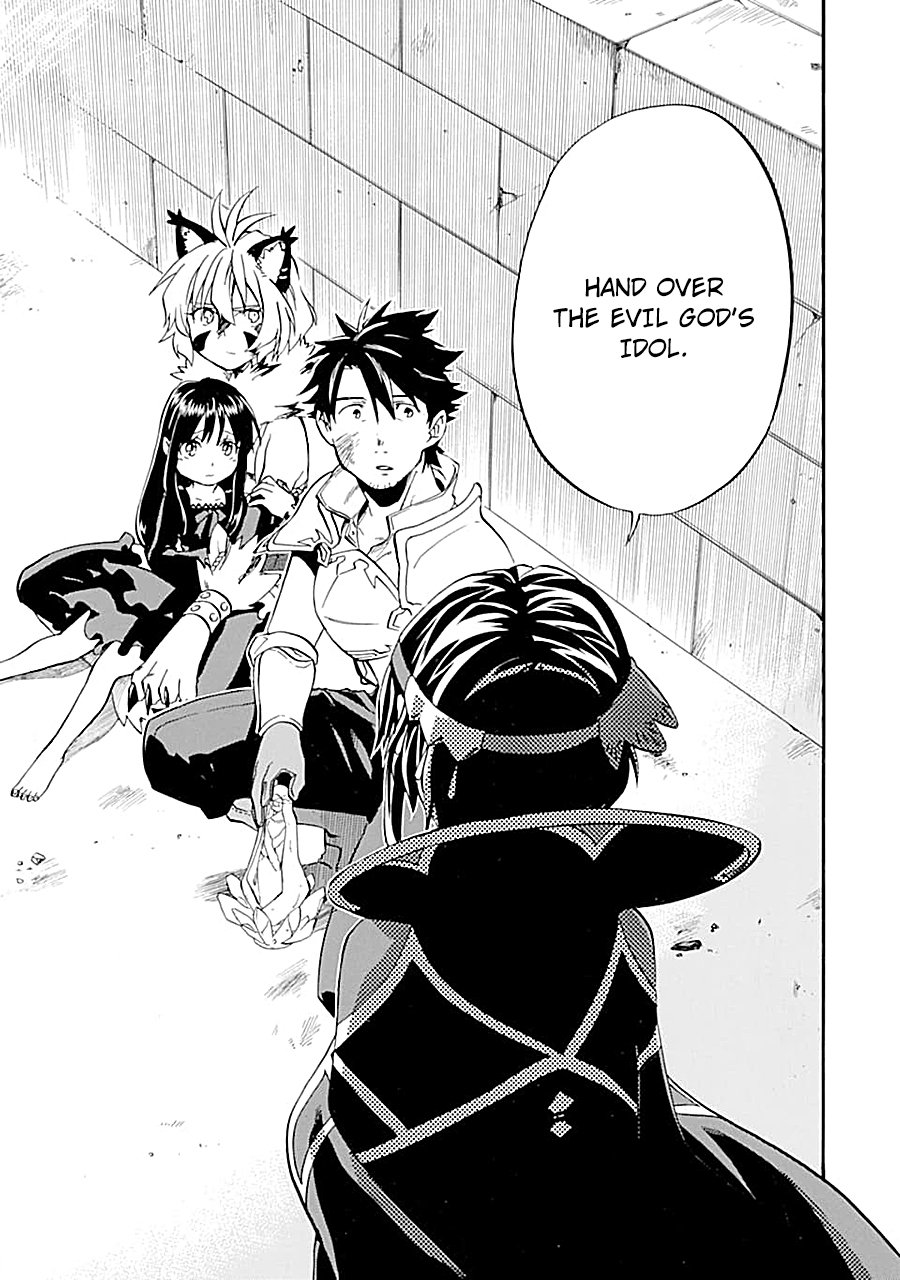 Ossan Boukensha Kane no Zenkou chapter 18 page 50