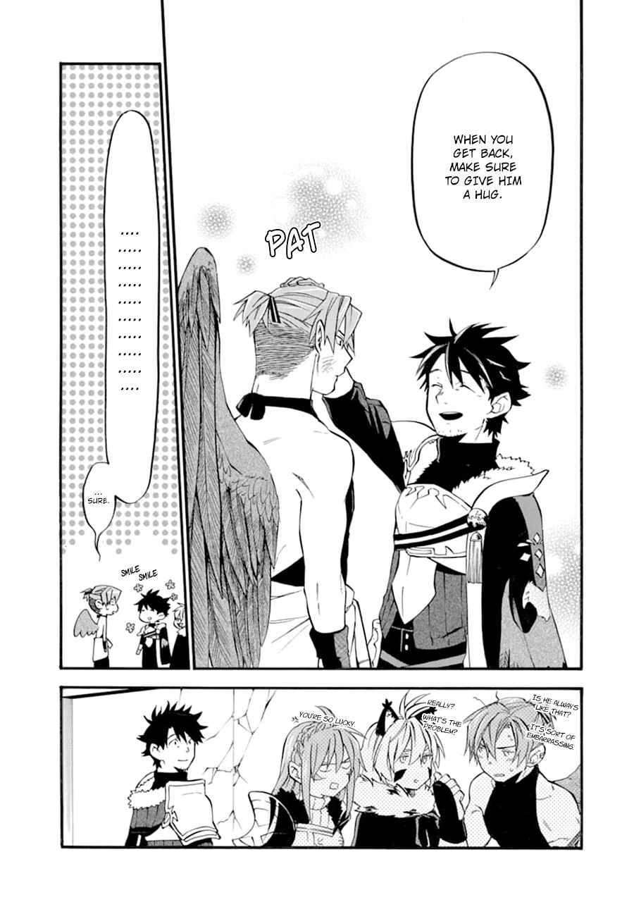 Ossan Boukensha Kane no Zenkou chapter 24 page 18