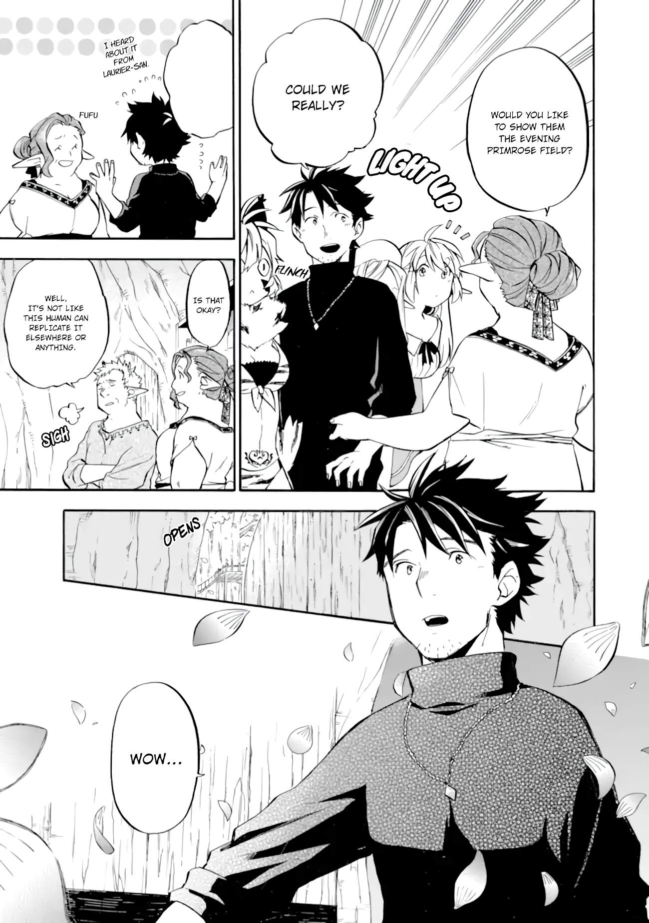 Ossan Boukensha Kane no Zenkou chapter 27 page 10