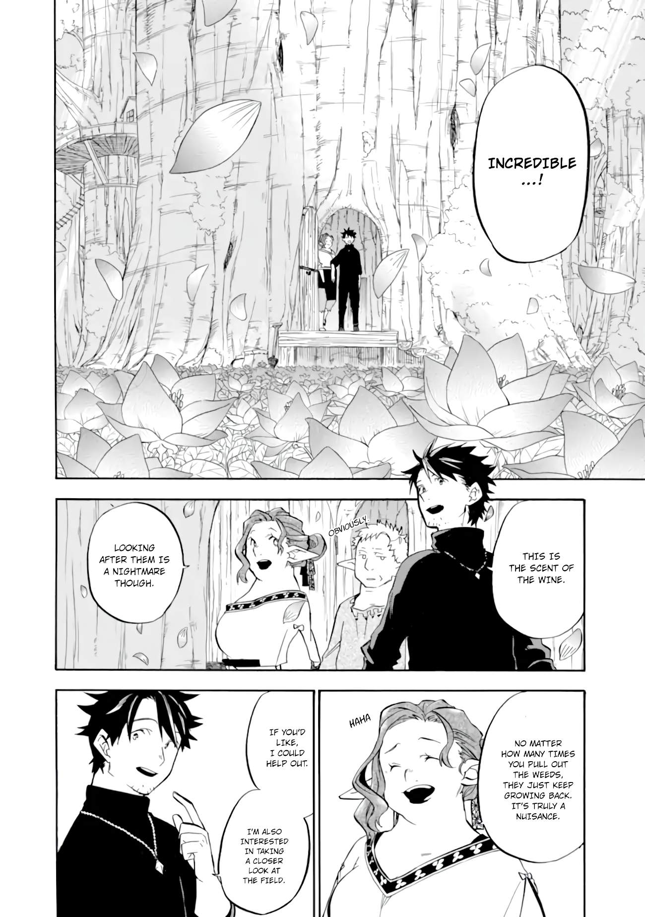 Ossan Boukensha Kane no Zenkou chapter 27 page 11