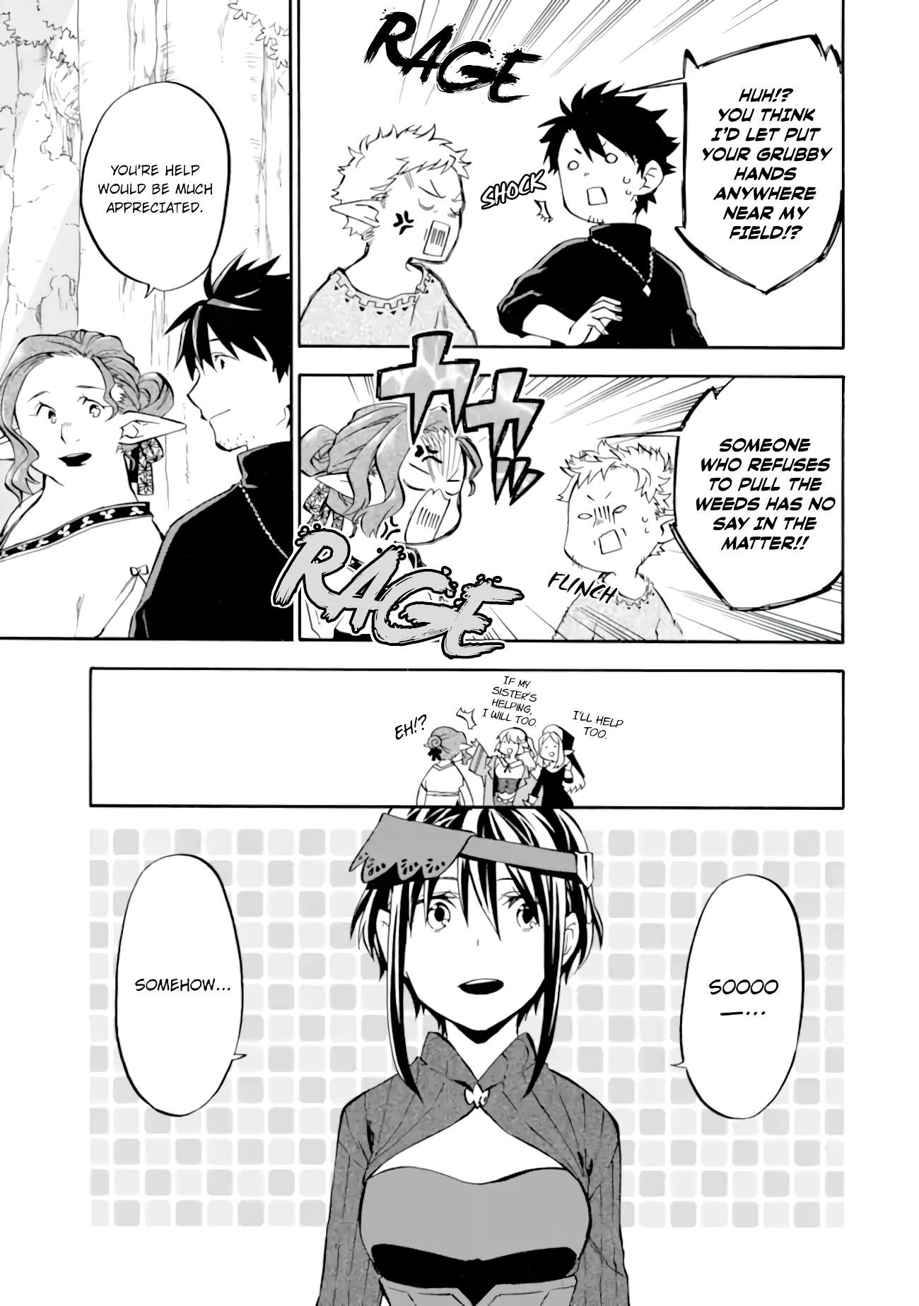 Ossan Boukensha Kane no Zenkou chapter 27 page 12