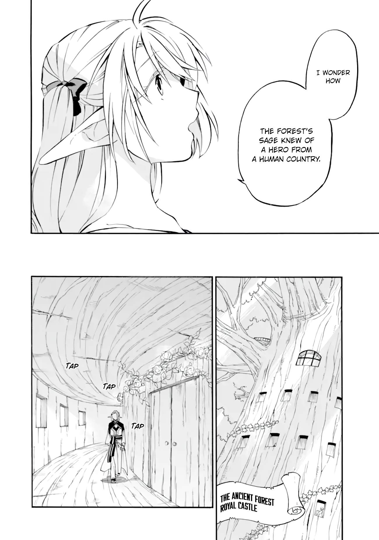 Ossan Boukensha Kane no Zenkou chapter 27 page 37