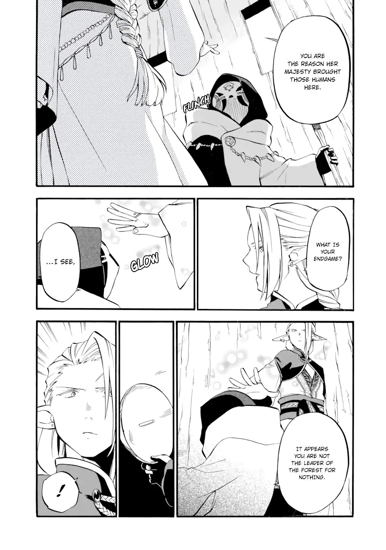 Ossan Boukensha Kane no Zenkou chapter 27 page 42