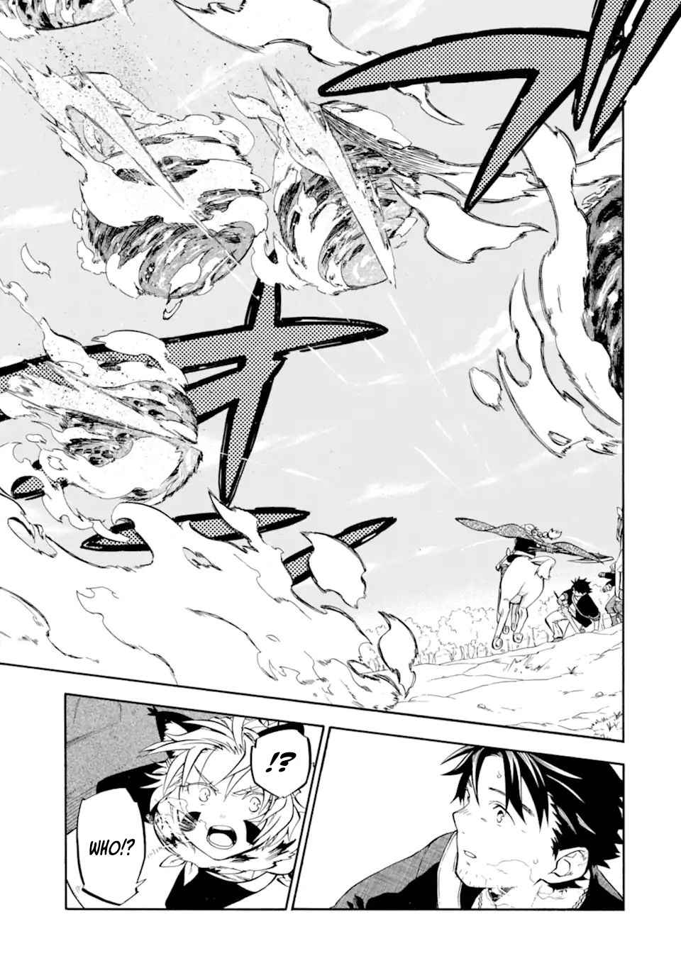 Ossan Boukensha Kane no Zenkou chapter 29 page 10